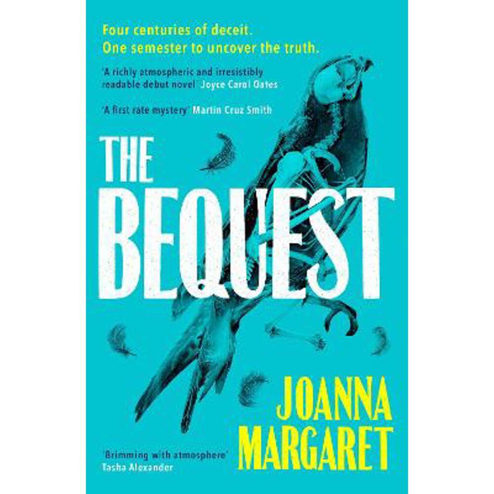 The Bequest (Paperback) - Joanna Margaret